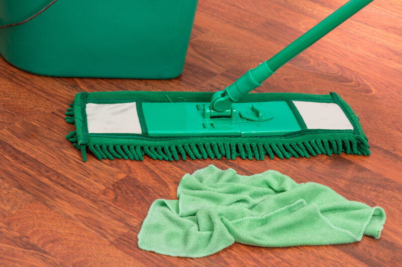 image - How Often Should I Clean My Kitchen Floor?