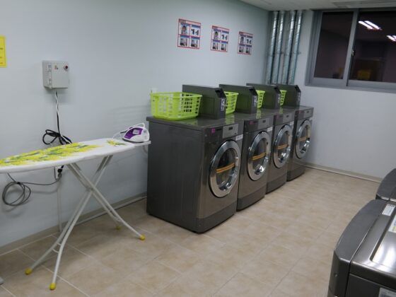 featured image - What are Some Common Laundry Room Layouts?