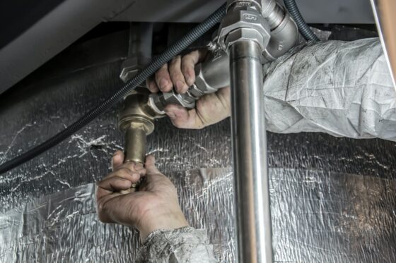 featured image - Common Plumbing Mistakes Beginners Should Avoid