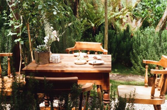 featured image - Naturally Shine: Discover Alternative Ways to Clean and Polish Wood Furniture
