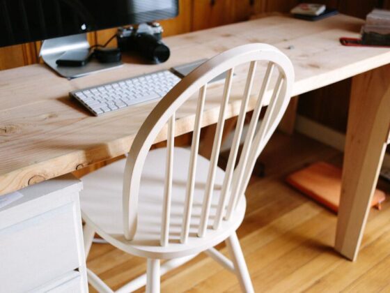 featured image - Safely Storing and Moving Wood Furniture: Tips and Tricks