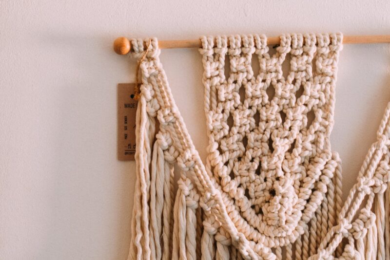 How to Make Your Own Macrame Wall Hanging image - How to Make Your Own Macrame Wall Hanging