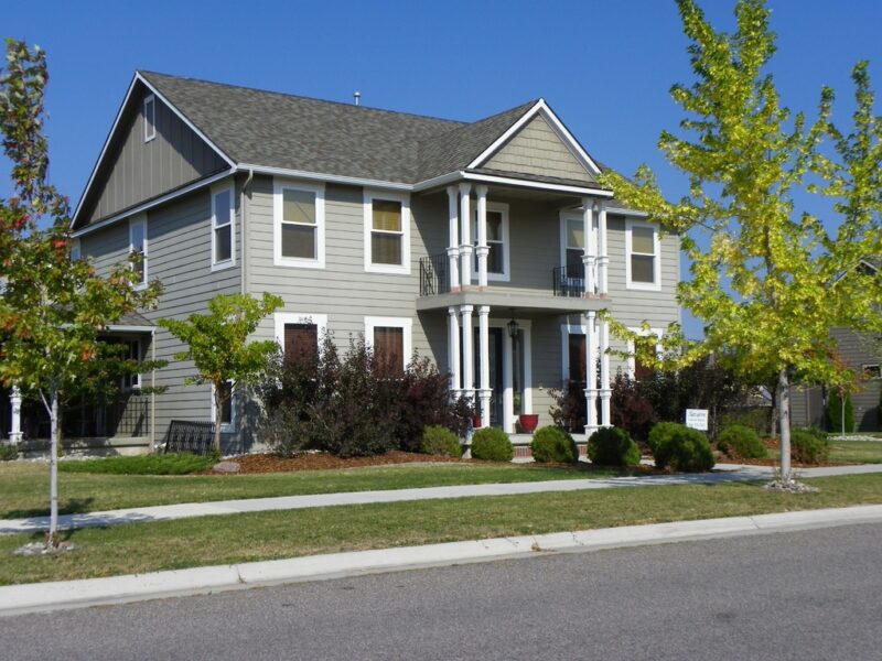 Custom Homes image - Custom Homes