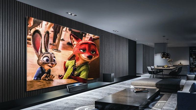 featured image - Lights, Camera, Action! Designing and Building Your Own Home Theater in Your Basement