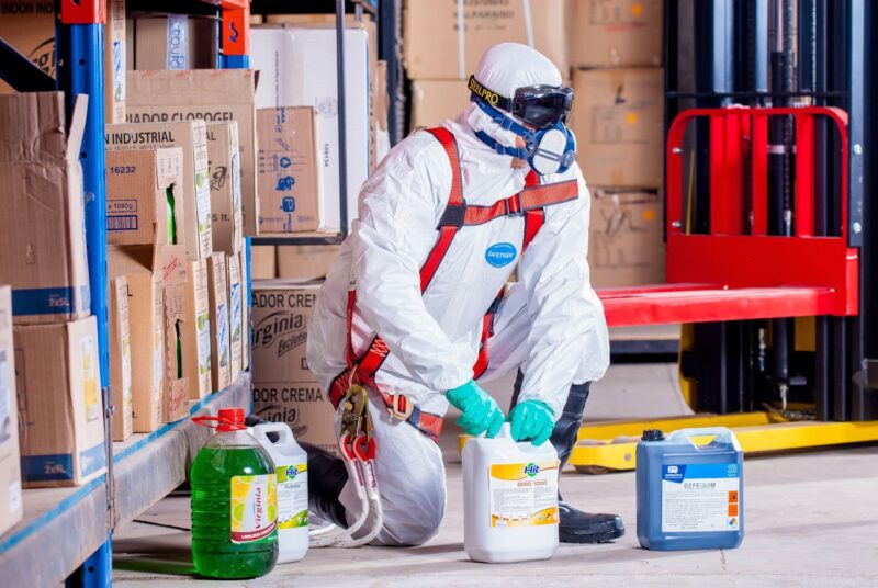 Pest-Proofing image - Pest-Proofing