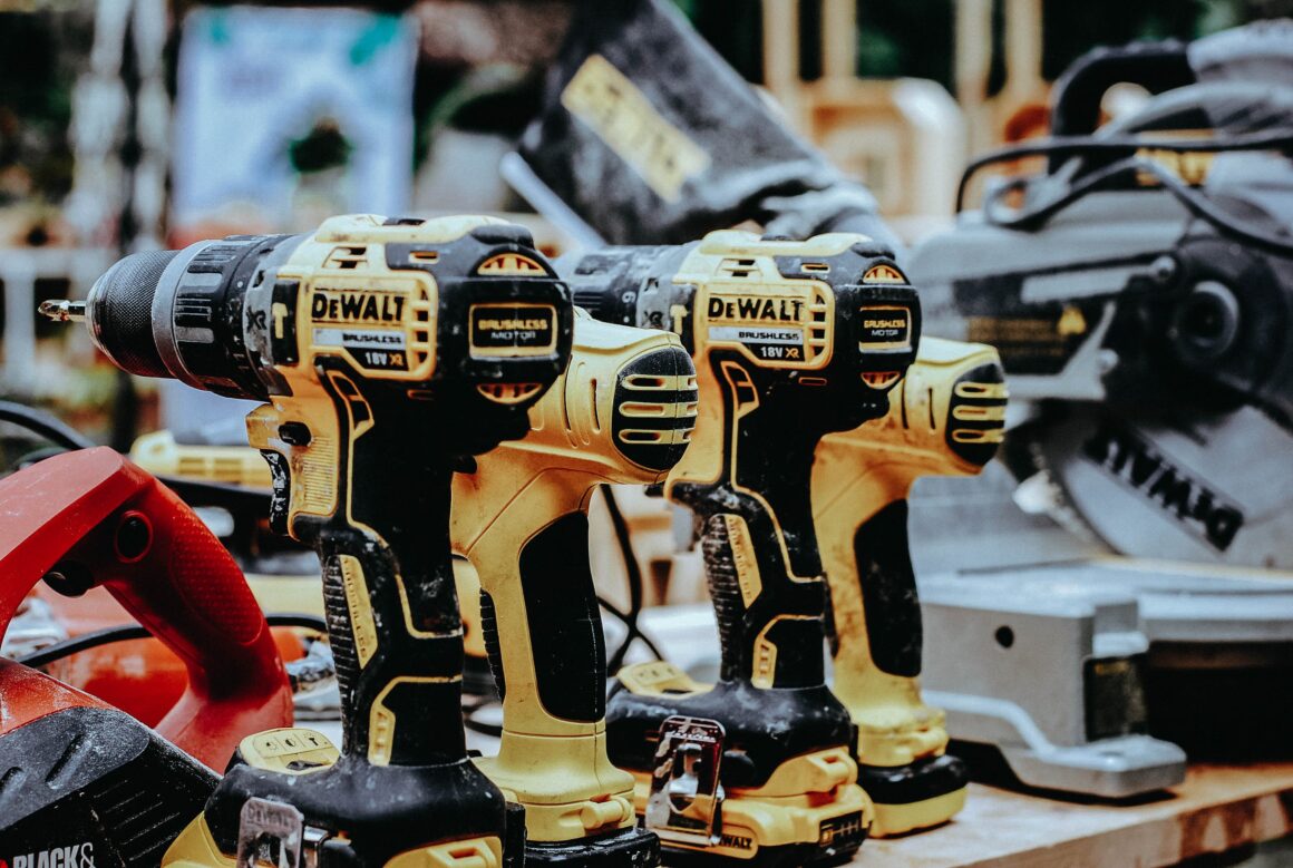 featured image - Power Tools Safety: Tips to Keep You in One Piece