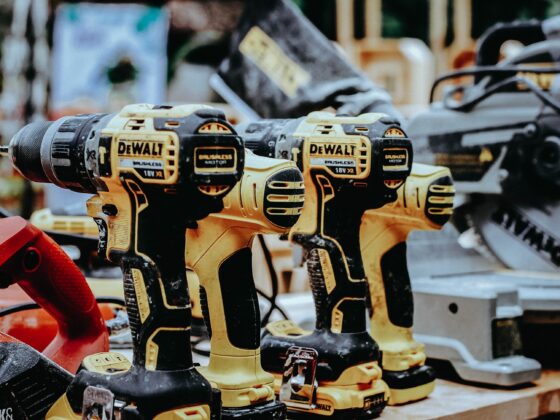 featured image - Power Tools Safety: Tips to Keep You in One Piece